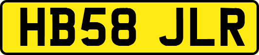 HB58JLR