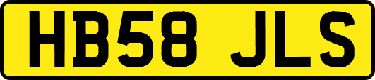 HB58JLS