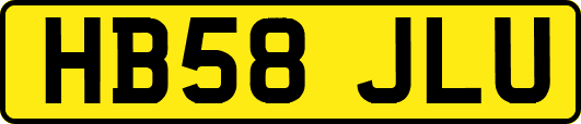 HB58JLU