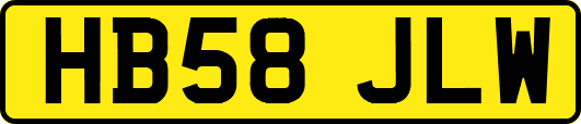 HB58JLW