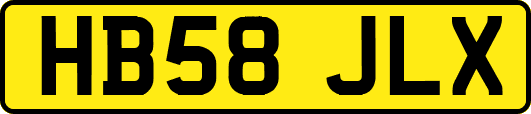 HB58JLX