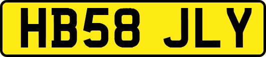 HB58JLY