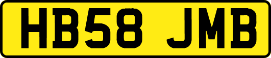 HB58JMB