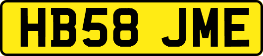 HB58JME