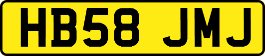 HB58JMJ