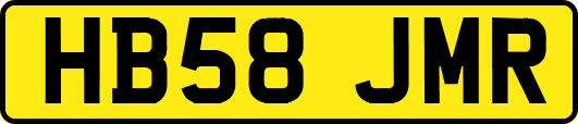 HB58JMR