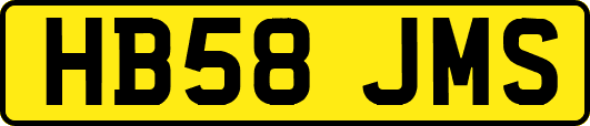 HB58JMS