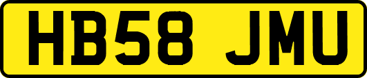 HB58JMU