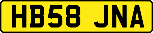 HB58JNA