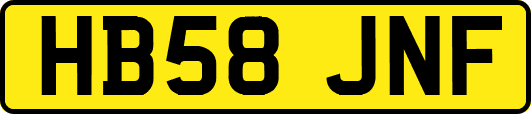 HB58JNF