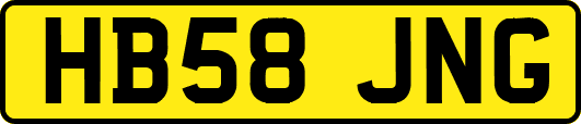 HB58JNG