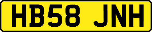 HB58JNH