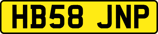 HB58JNP