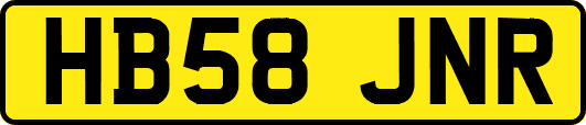 HB58JNR