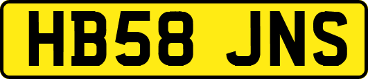 HB58JNS