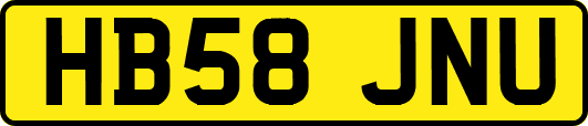 HB58JNU