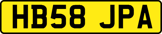 HB58JPA