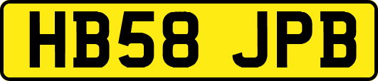 HB58JPB