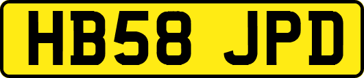 HB58JPD