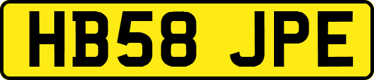 HB58JPE