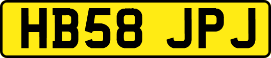 HB58JPJ