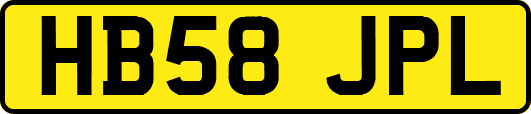 HB58JPL