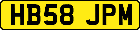 HB58JPM
