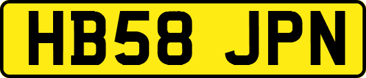 HB58JPN