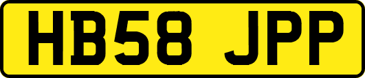 HB58JPP