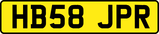 HB58JPR