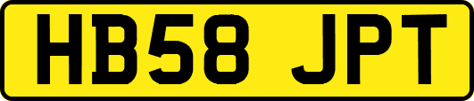 HB58JPT