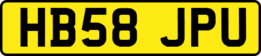 HB58JPU