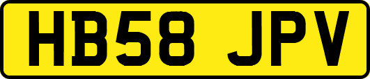 HB58JPV