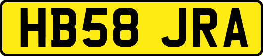 HB58JRA