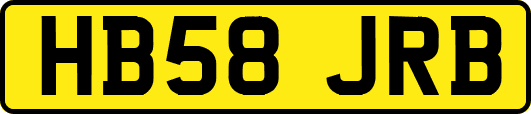 HB58JRB