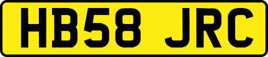 HB58JRC