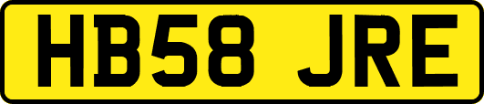 HB58JRE