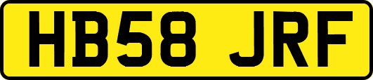 HB58JRF