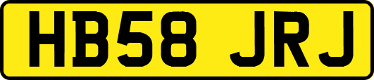 HB58JRJ