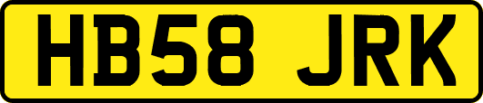 HB58JRK