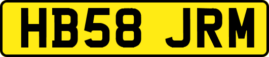 HB58JRM