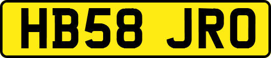 HB58JRO