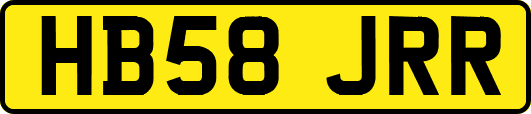 HB58JRR