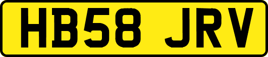 HB58JRV