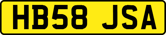 HB58JSA
