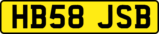 HB58JSB