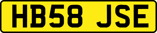 HB58JSE