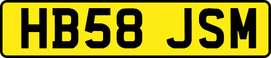 HB58JSM