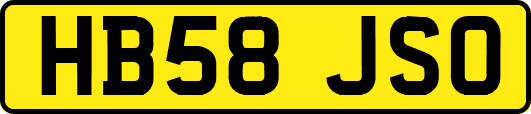 HB58JSO