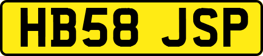 HB58JSP